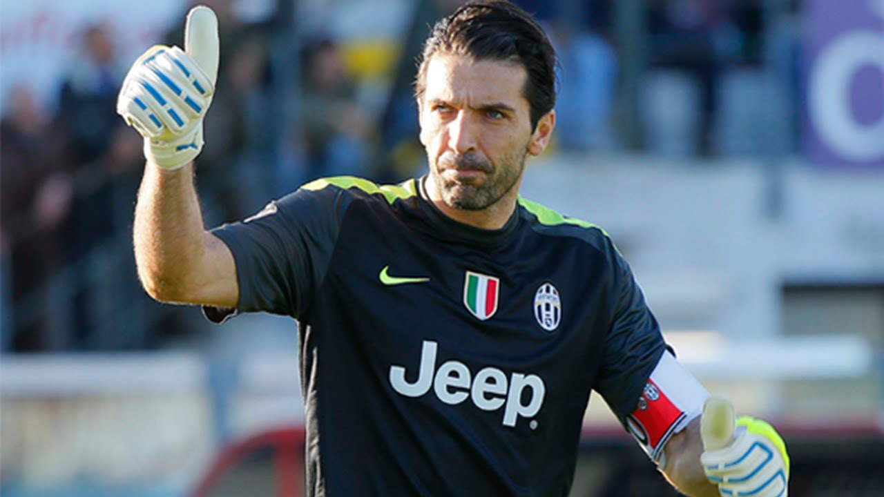 Gianluigi Buffon - Best Saves - 2013/14 HD - YouTube