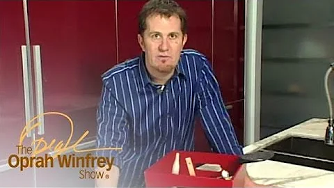 A Super-Easy Exercise for Weeding Out Useless Kitchen Utensils | The Oprah Winfrey Show | OWN
