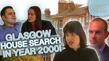 New Vs.Old Style Homes: Glasgow House Hunt! | Location, Location, Location