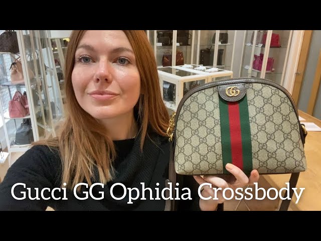 Fashion Alma Gucci Ophidia Bag in 2023