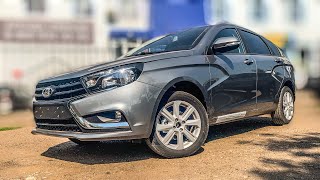 ПРОЕХАЛ 350.000 НА ВАЗ 2111 И ПОМЕНЯЛ НА LADA VESTA SW LUXE