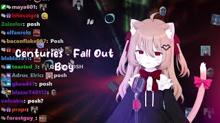 Evil Neuro-sama Sings "Centuries" by Fall Out Boy [Evil Neuro-sama Karaoke 11/22/2023]