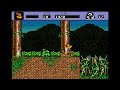 Game Over Awesome Possum Kicks Dr Machino S Butt Genesis 