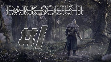 Dark Souls 2 Gameplay Walkthrough Part 1 - Character Creation
