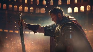 Enter the Colosseum 🏺⚔️🛡️ Uplifting Study \u0026 Focus Music
