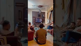 Top 5 Hilarious Jump Scares