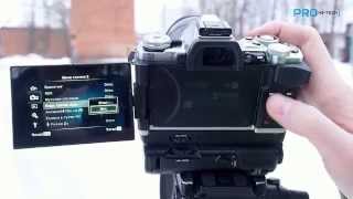 Обзор Olympus OM-D E-M5 Mark II, снятый на Olympus OM-D E-M5 Mk II - Pro Hi-Tech