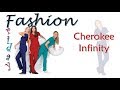 Fashion Friday: Cherokee Infinity