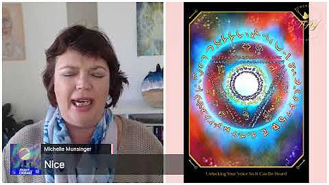 Join Rebecca Bowden as she brings you messages in ...