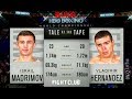 Israil Madrimov vs Vladimir Hernandez. 25.11.2018. HBO Boxing.