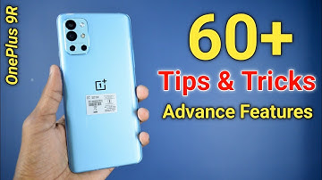 OnePlus 9R Secret Features | Top 60+ Tips & Tricks in Hindi [ Hidden Features ]