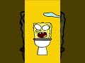 Skibidi Toilet #shorts #animation #мульт #анимация #cartoon