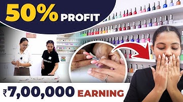 How to Start a Nail Salon Business: Step-by-Step Guide to Success!