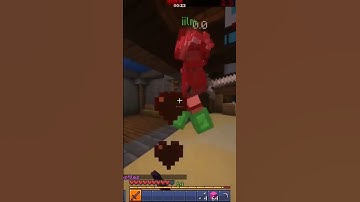 Kill stealing 101! #mcci #mcc #shorts #minecraft