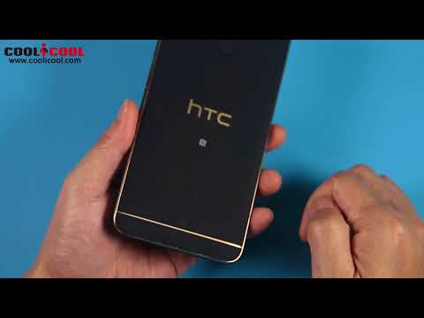 HTC Desire 10 Pro Unboxing and Hands On