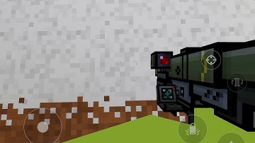 I found the lobby in Pixel Gun 3D Polygon