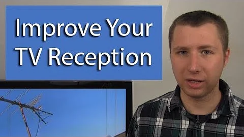 Ten Ways to Improve OTA TV Reception from an Installer