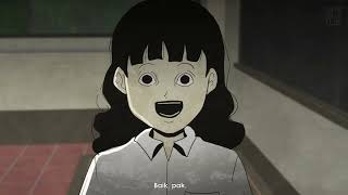 Ballerina Cappuccina - Gloomy Sunday Club Horror Animation Cartoon Ghost