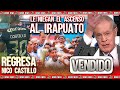 Regresa Nico Castillo, Periodista PAGADO por Tigres, TRAICIÓN a Irapuato le niegan el Ascenso