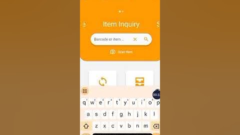 FlexSoftware AutoCount Plugin & Mobile App: WMS - Stock Take Module