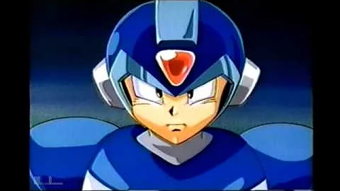 Megaman X3 / Rockman X3 promo commercial