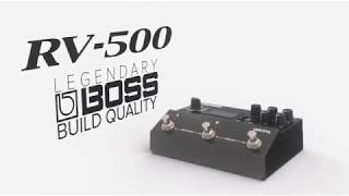 BOSS RV 500 Reverb