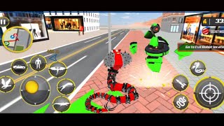 School Bus Robot Car Game APK 64 for Android - APKFab screenshot 5