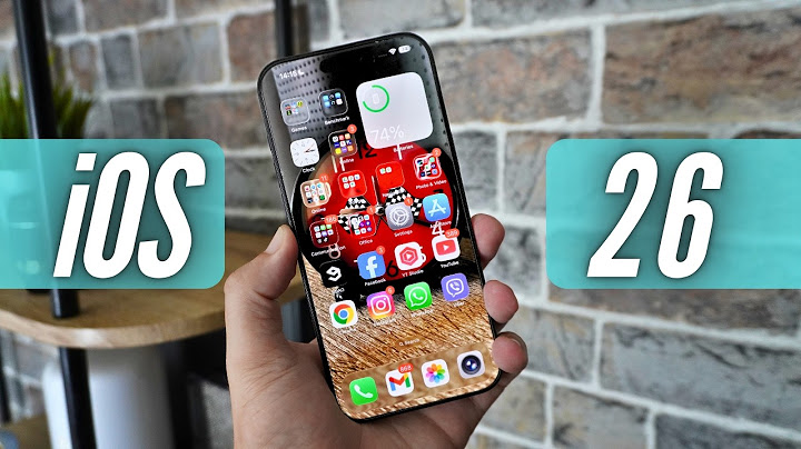 Δοκιμάζω το Apple iOS 26 στο iPhone 16 Pro Max !
