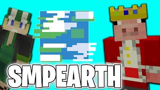 Technoblades FUNNIEST SMP Earth Moments