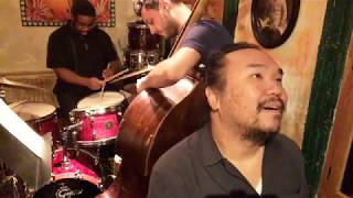 John Chin Trio: All Blues