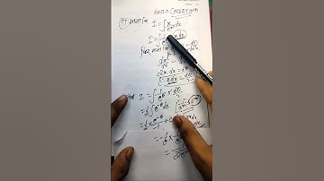 NCERT 12th Math Exercise 7.2 ka Q no 17 Solution.Chapter 7.2 ka Q no 17 ka solution.Integration Unit