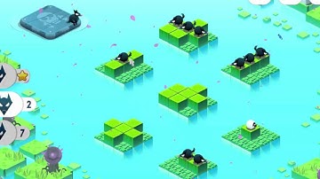 Divide By Sheep Green World 1-30 3 Stars