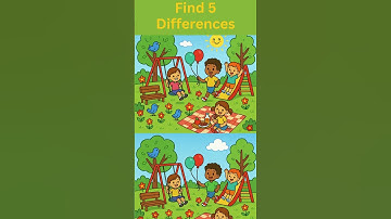 Find 5 Differences #shorts #difference #shortvideo #trending #trend #viral #viralvideo #viralshorts