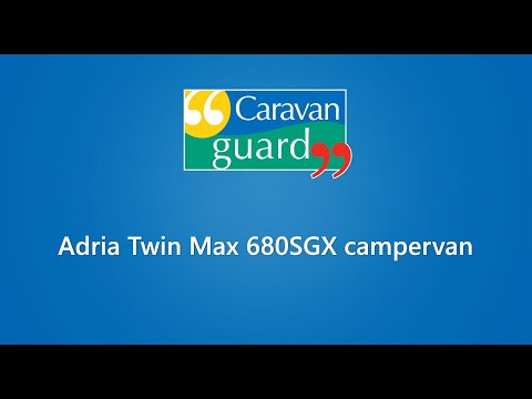 2024 Adria Twin