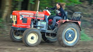 Tractor Duel - 2. Traktoriáda Nechálov 2023