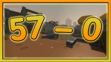 [-2Ez] SMG Double Nuke [57 - 0] [By NukeMarvin] [Krunker.io]