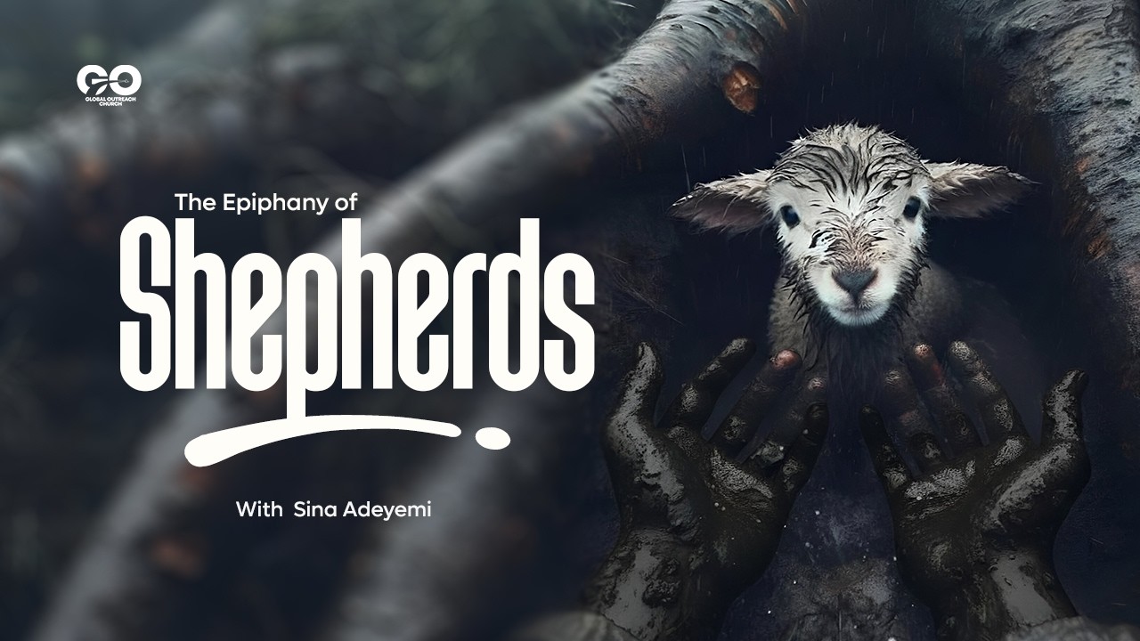 The Epiphany Of Shepherds | Adesina Adeyemi