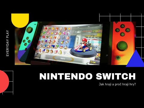 Video: Nintendo Přináší Další Hry Do ECTS