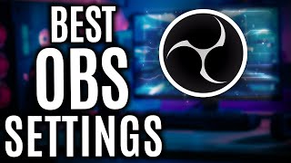 Best OBS Recording Settings 2023 | Ultimate OBS Settings for High Quality Recordings
