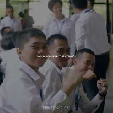 Story WA CASIS Polri Akpol - Manusia Kuat