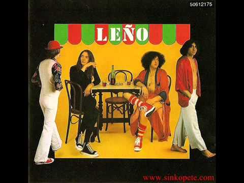 Leño - El Tren