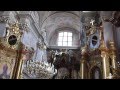 PRZEMYSLAW KAPITULA-ORGAN; plays on the Baroque Organ of St. Anne&#39;s Church
