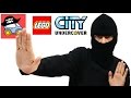 🚓 LEGO CITY UNDERCOVER #8 КУН-ФУ ЧЕЙЗ Жестянка ЛЕГО СИТИ Андерковер