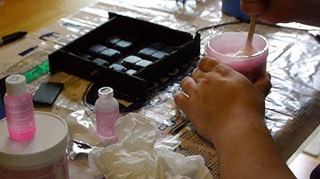 3D Printing and Casting OpenForge Tiles