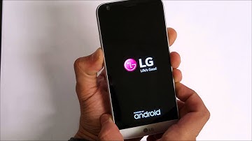 How to Reset LG G5 - Hard Reset and Soft Reset