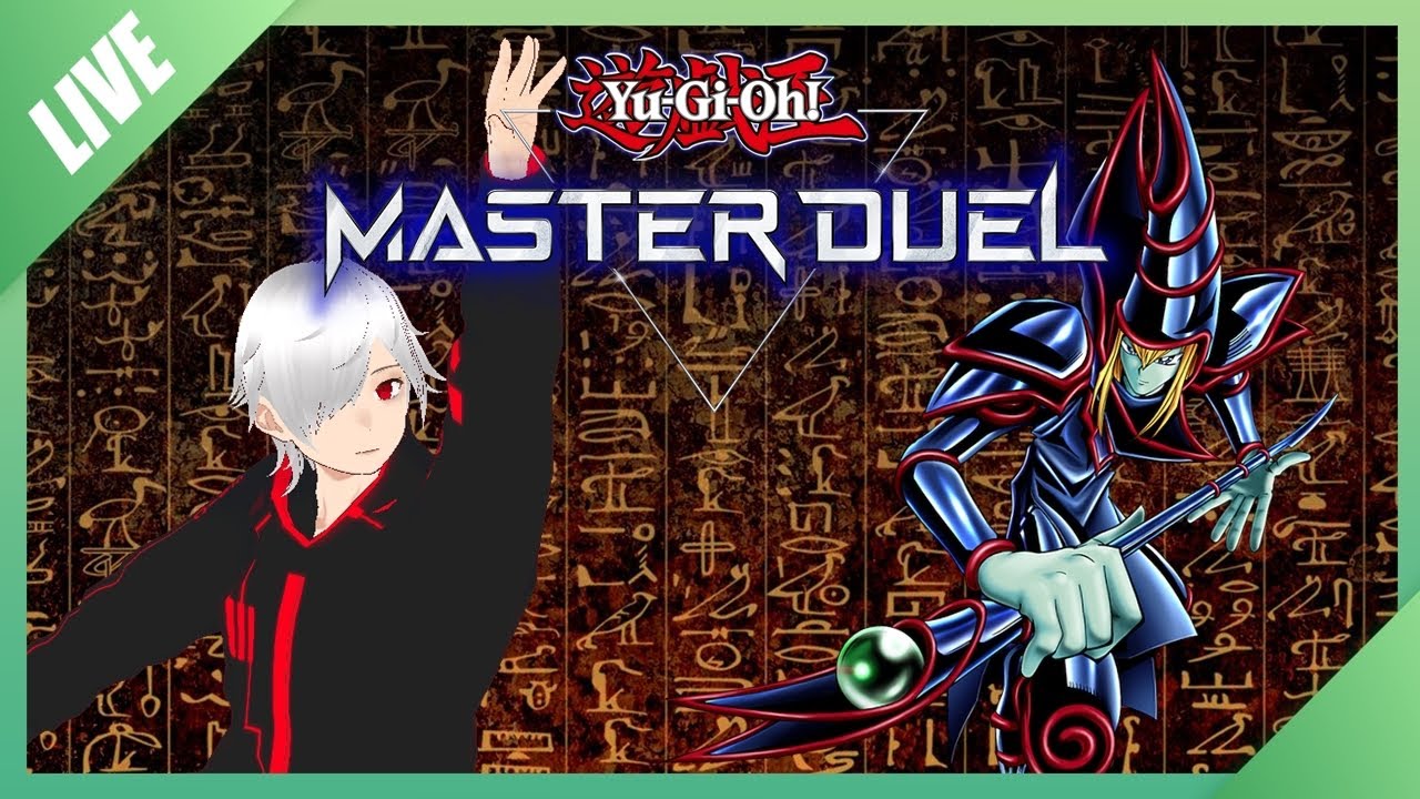 遊戯王マスターデュエル 対ギャンブルデッキ 切り抜き Youtube