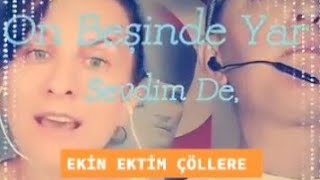 🍀 Eki̇n Ekti̇m Çöllere 🍀