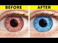 10 Things That Can Change Your Eye Color