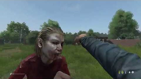 Racket Plays: DayZ 1.06: Livonia - Part 5