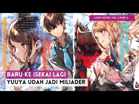 Isekai de cheat skill wo te ni shita ore wa Volumen 3 Cap 1 al